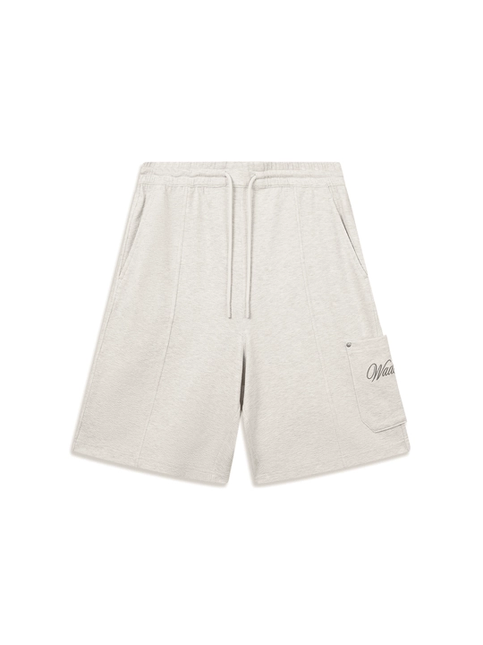 Erkaklar shortisi Li-Ning Wade AKSW051 Lifestyle Loose Fit Premium - 