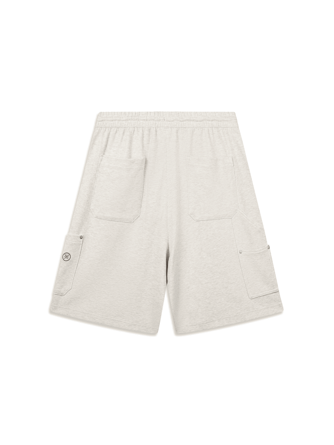Erkaklar shortisi Li-Ning Wade AKSW051 Lifestyle Loose Fit Premium