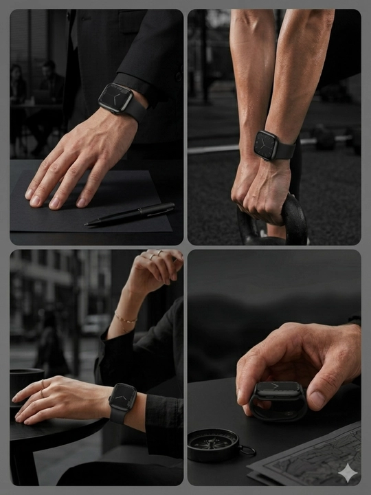 Smart soat Lailuofit X11 Pro Max: GPS, NFC, Qo'ng'iroq va simsiz quvvatlash
