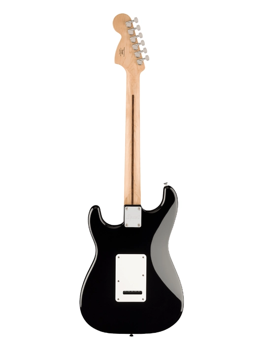 Fender Squier Affinity Stratocaster Black Mustang Micro To’plami