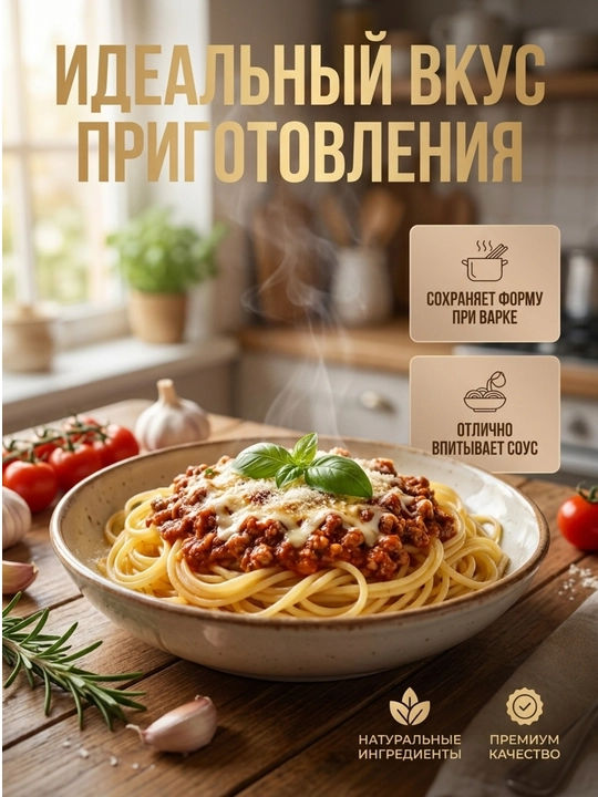 Oltoy o‘lkasidan kelgan Aleyka spagetti 400 gramm