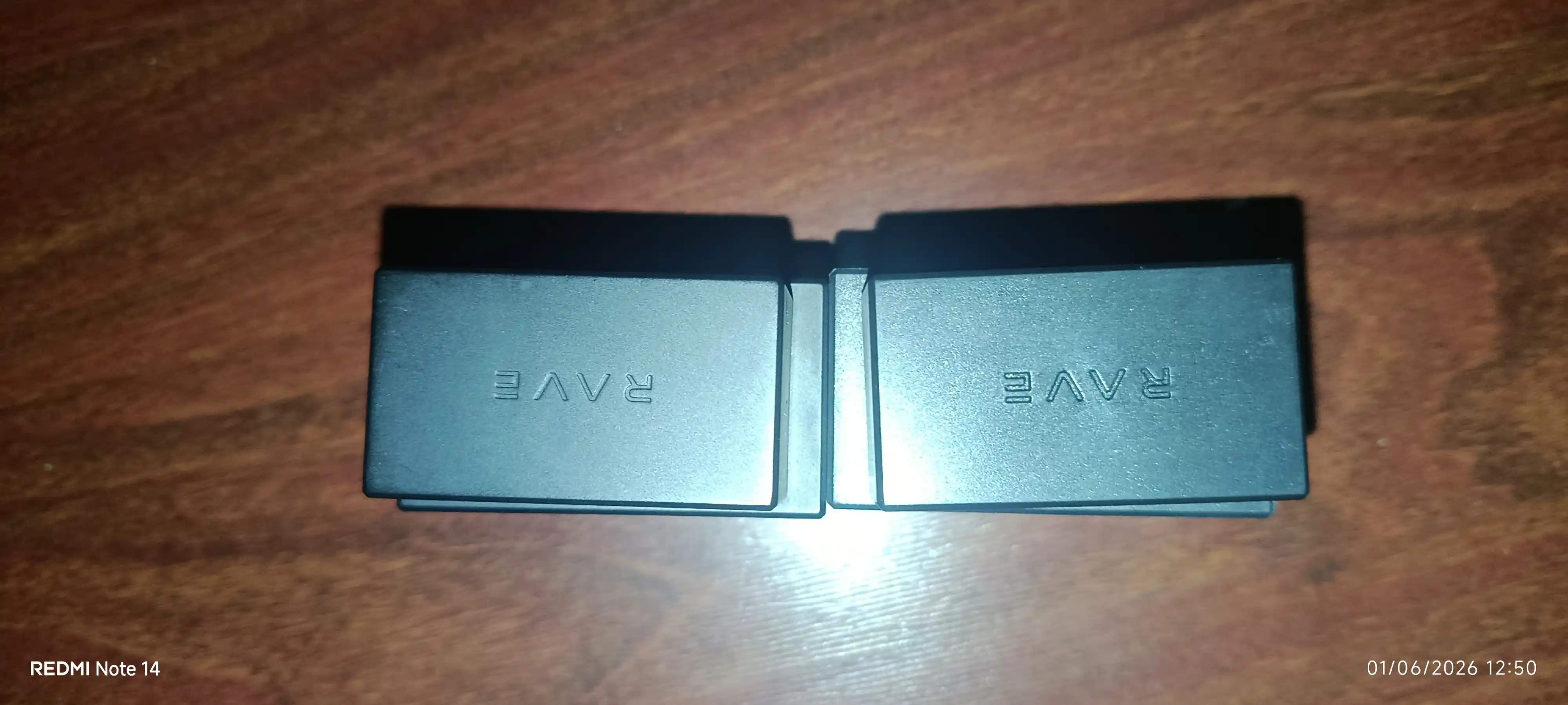 NOW RAVE, Lattafa, erkaklar uchun elegant va unikal sharqona ifor, 100 ml
