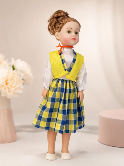 Резиновые игрушки (милая кукла) — ERKINVE-RUBBERTOYS1
