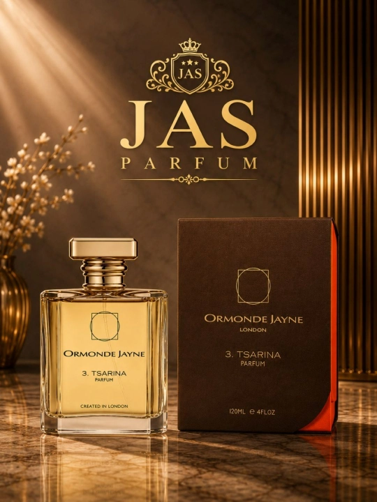 AYOLLAR VA ERKAKLAR UCHUN PARFUMLANGAN SUV, ORMONDE JAYNE TSARINA PARFUM 120ML - 
