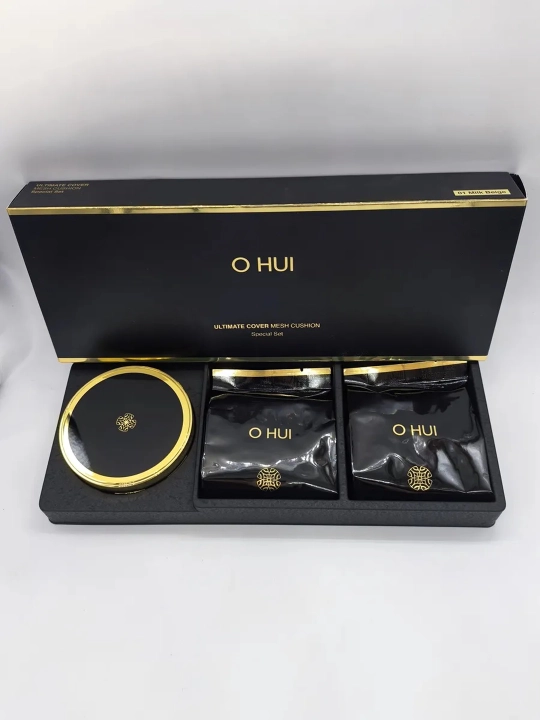 O HUI Ultimate Cover Mesh Cushion oсобый набор - 