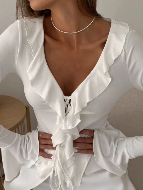 Elegant 4 tasi 1 da choker, ayollar nozik yurak zanjir taqinchoqlari, ayollar marjonlari