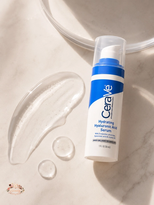 Для ежедневного ухода за лицом, лёгкая текстура, для мягкой кожи, Cer serum 30 мл