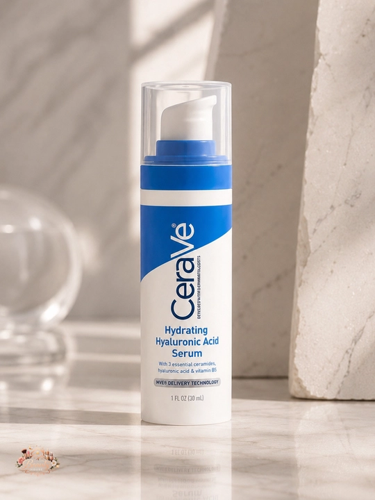 Для ежедневного ухода за лицом, лёгкая текстура, для мягкой кожи, Cer serum 30 мл