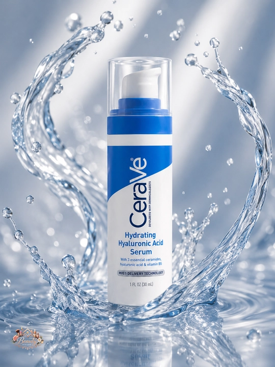 Kundalik yuz parvarishi uchun, yengil tekstura, yumshoq teri uchun, Cer serum 30 ml - 
