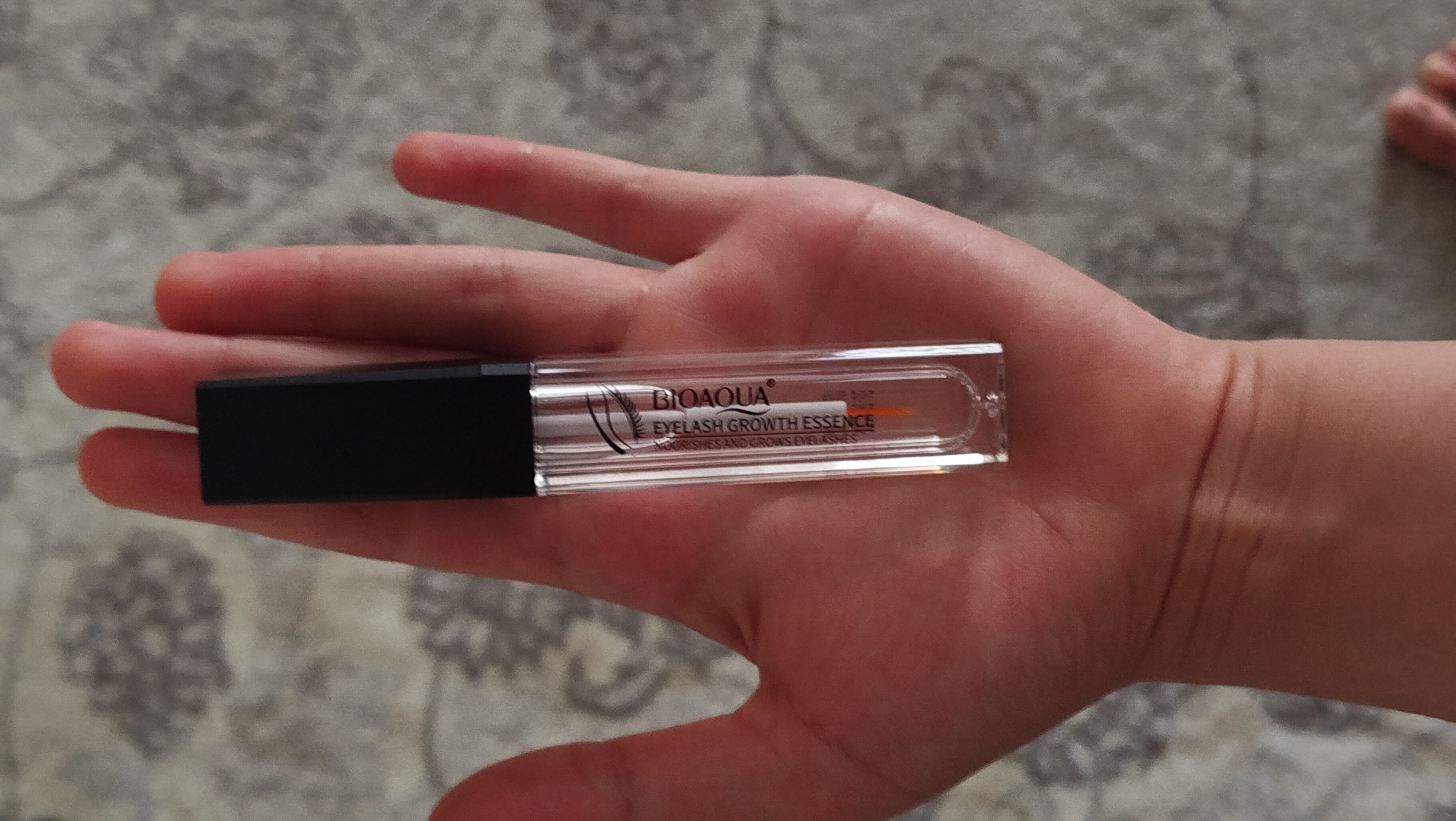 Эссенция для быстрого роста ресниц и питание бровей BioAqua Eyelash Growth Essence, 7 мл