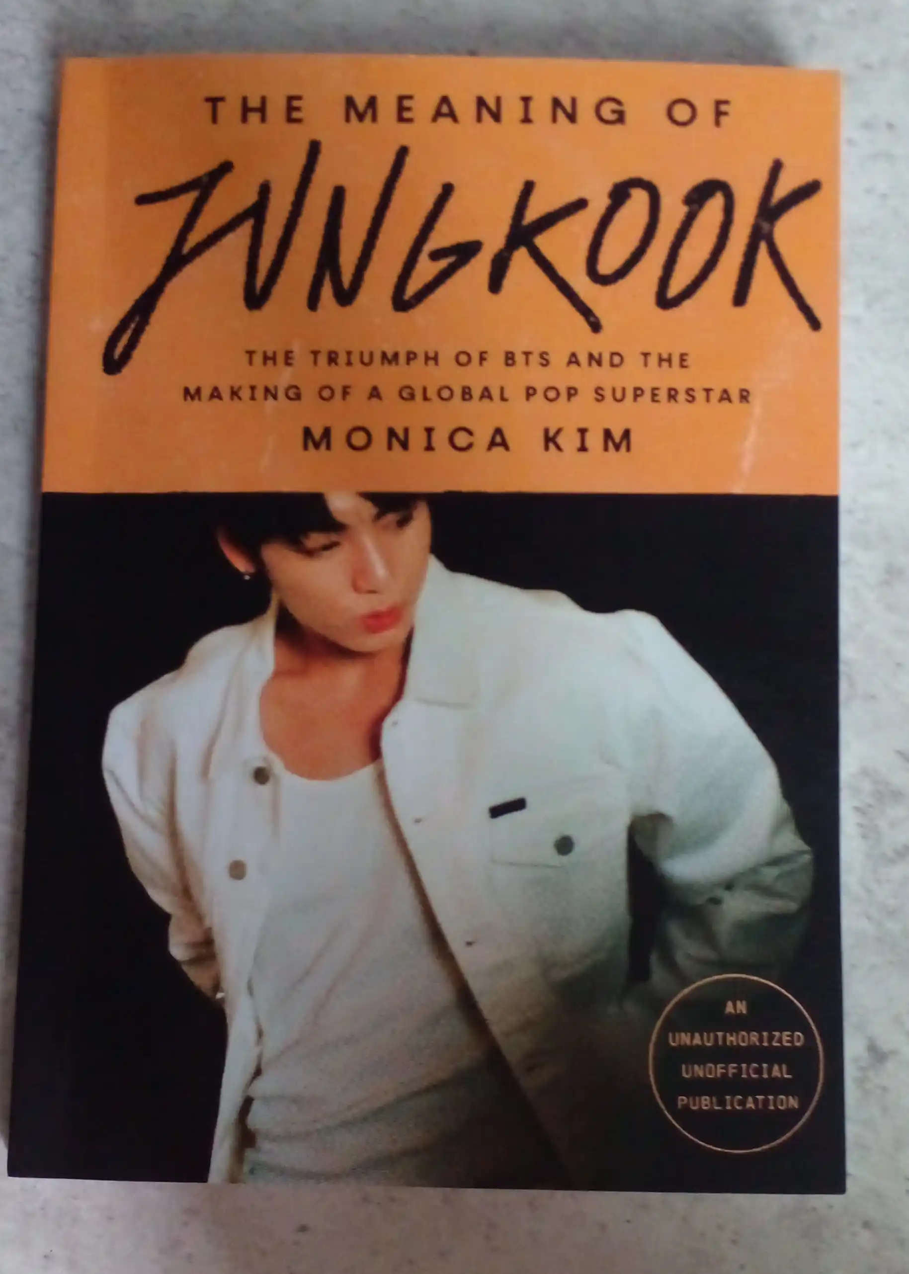 The Meaning of Jungkook, Моника Ким