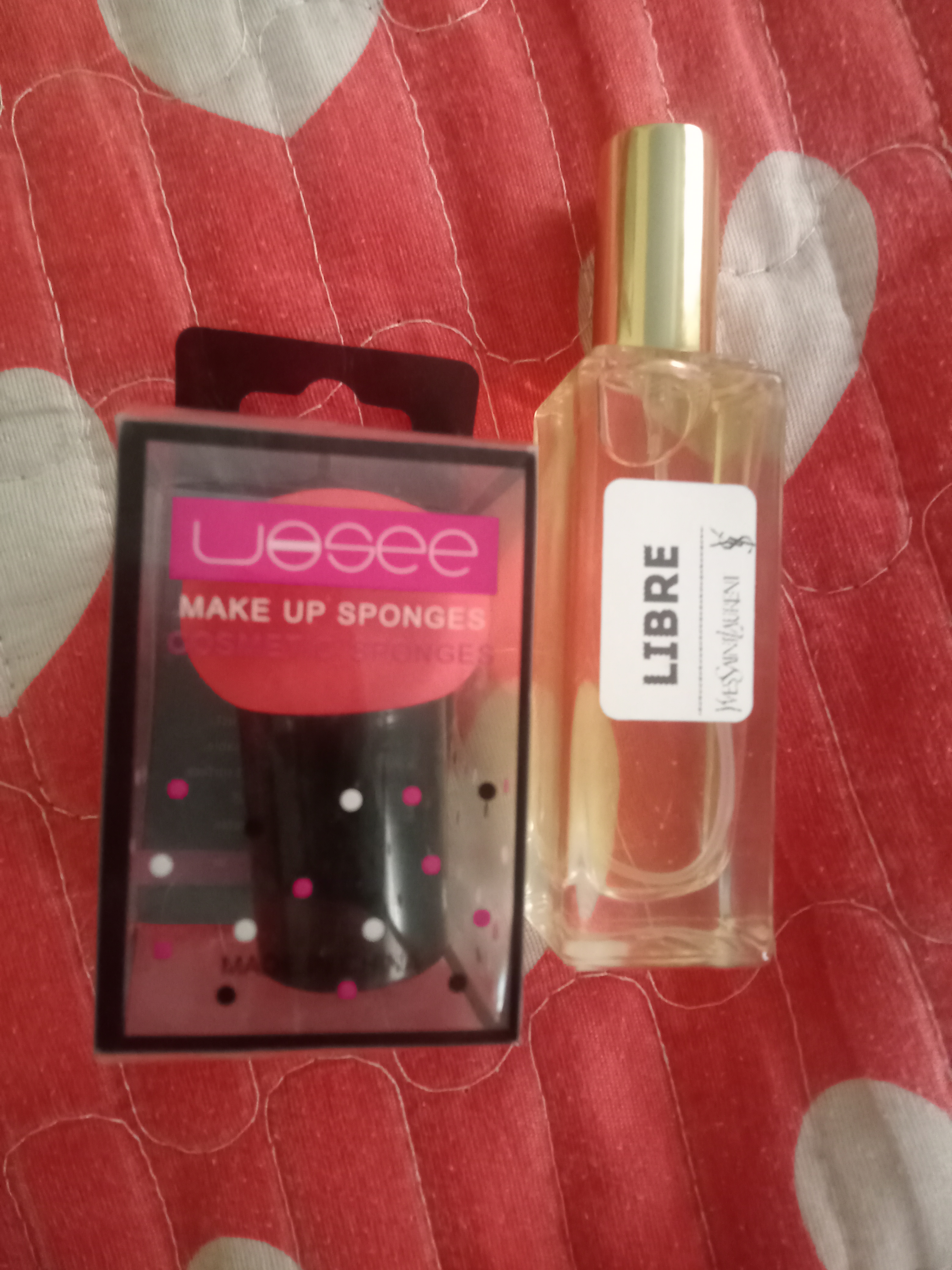 YSL Libre – ayollar parfyumi