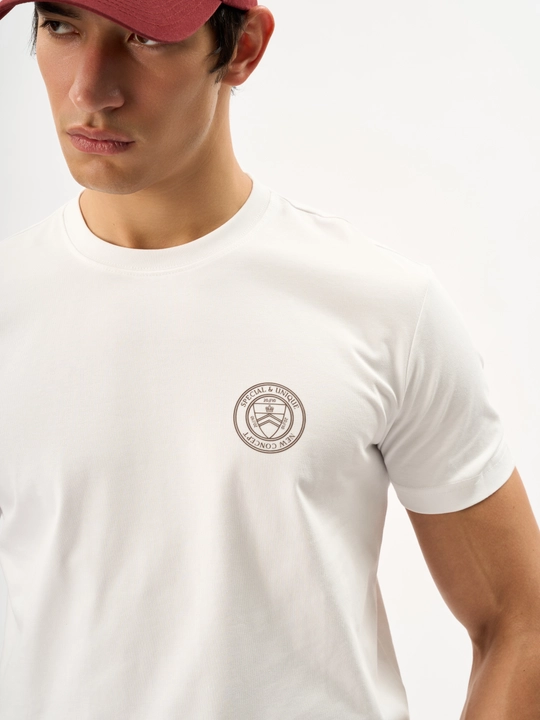 Футболка Regular Fit JT9601-3508