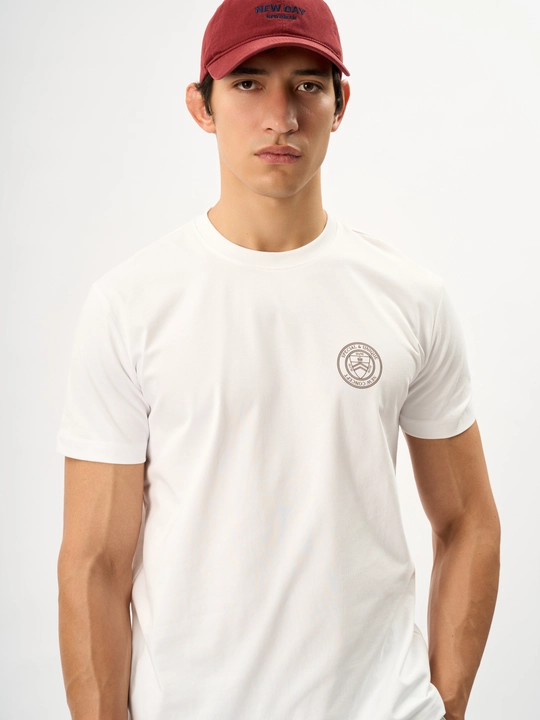 Футболка Regular Fit JT9601-3508