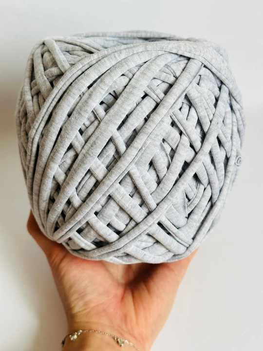 Trikotaj kalava ip, 2-nav, 500 g, 120 m