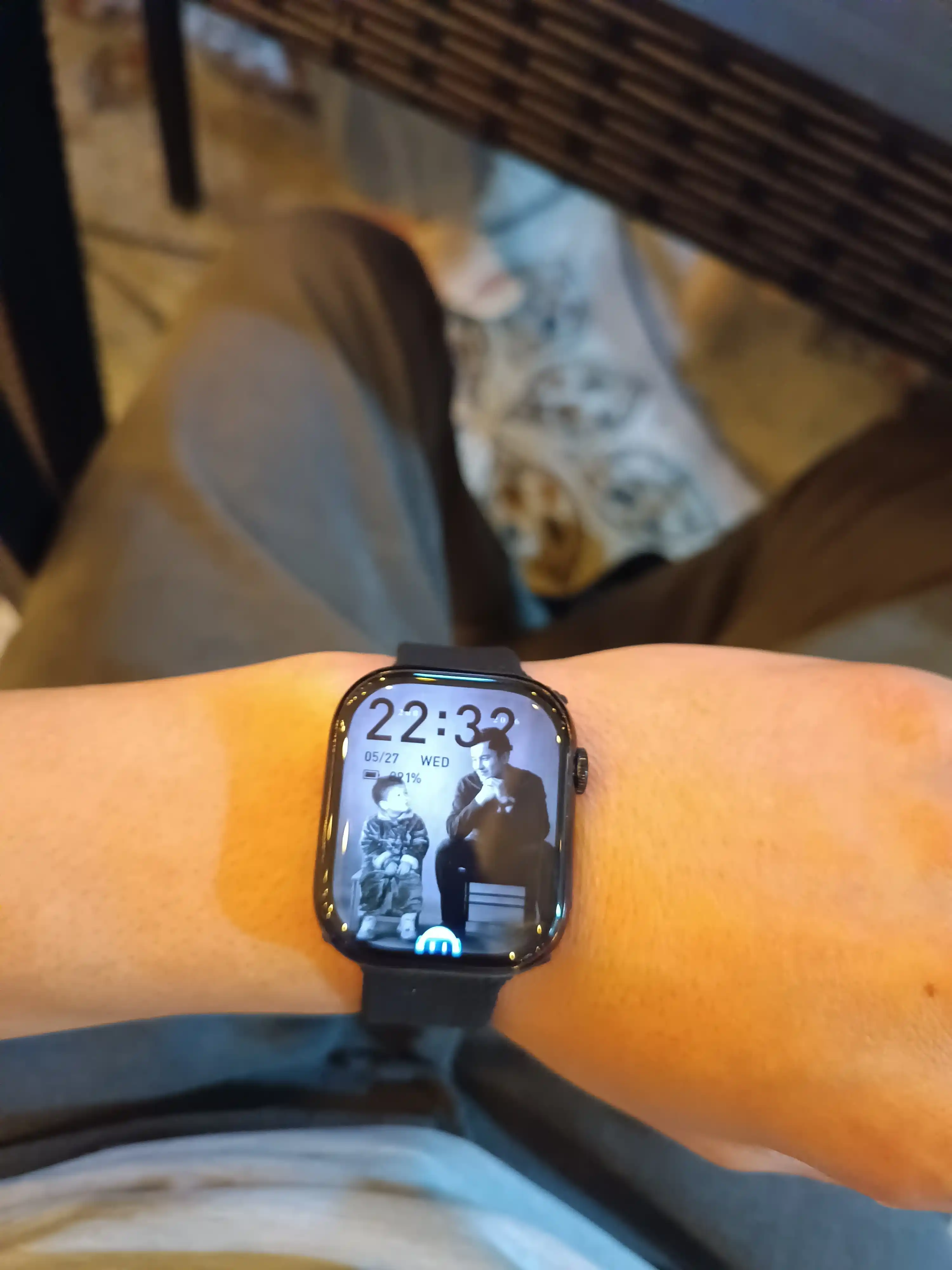 HK11 PRO MAX WATCH 11 SERIES 2.02 Amoled, AI
