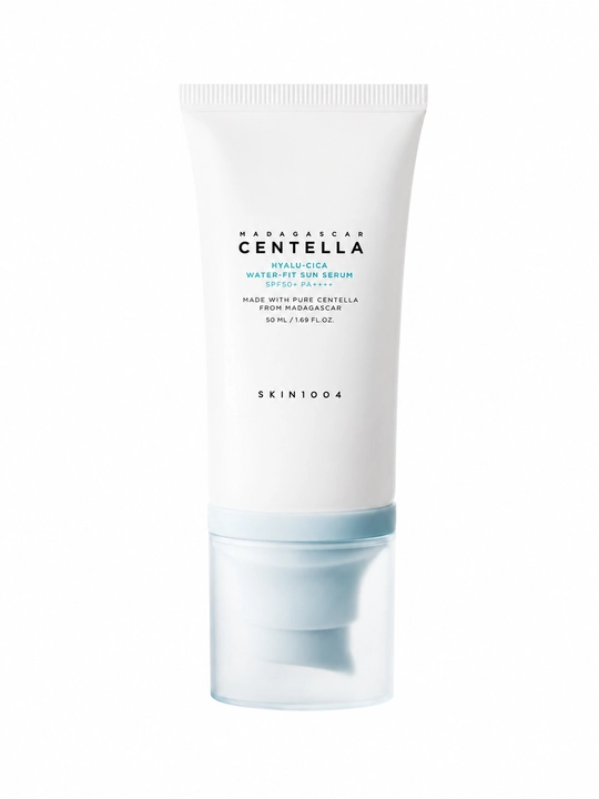 SKIN1004 Madagascar Centella SPF50+ quyoshdan himoya qiluvchi krem-serum