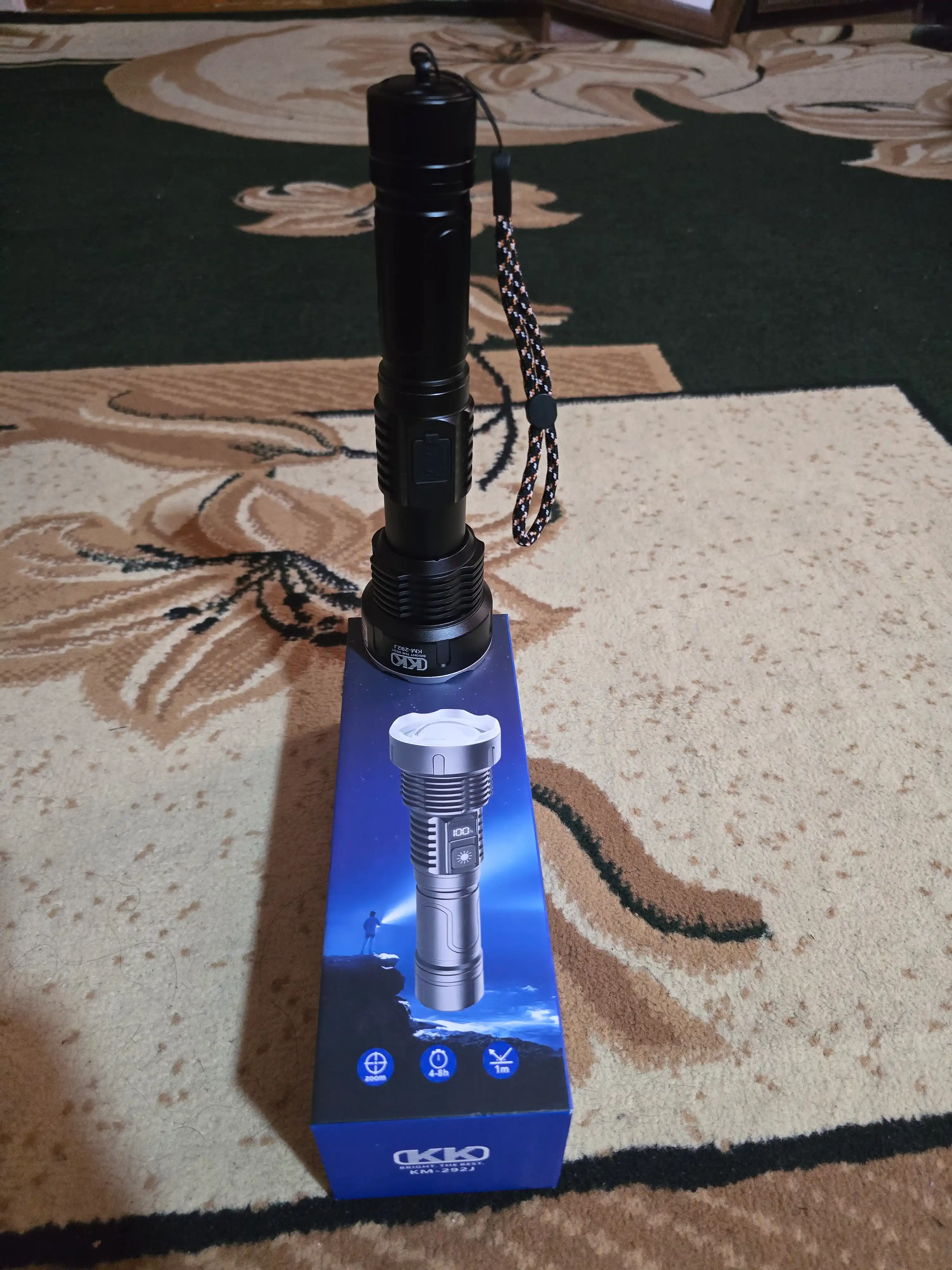 Professional fonar KK-292J 
