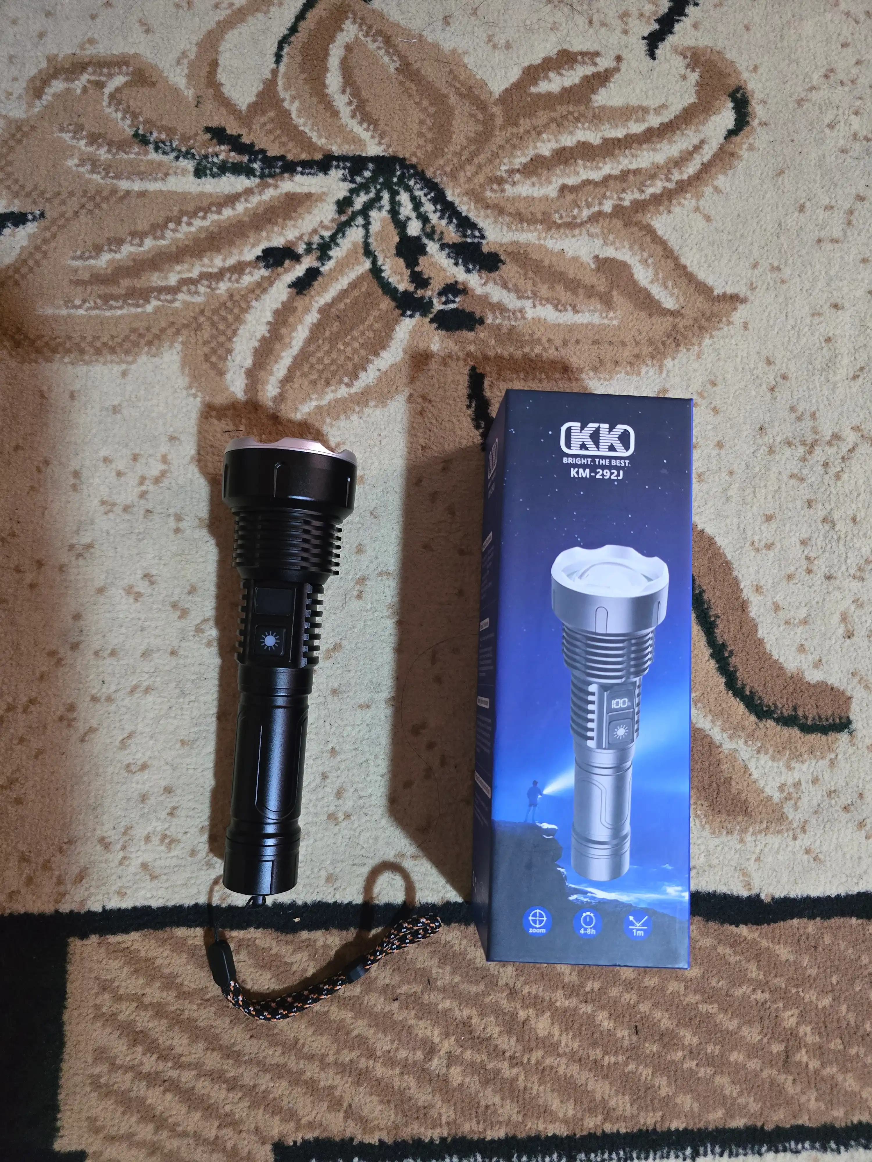 Professional fonar KK-292J 