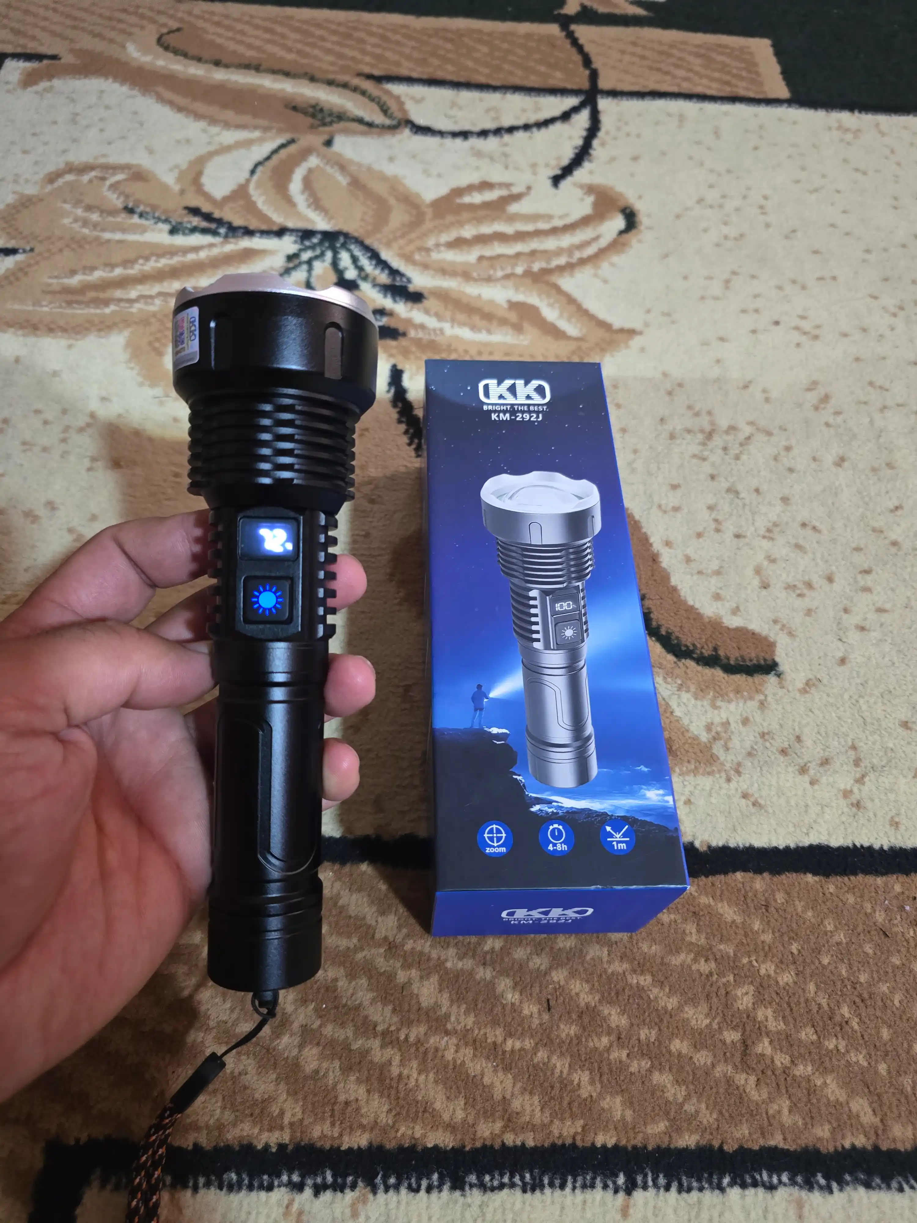 Professional fonar KK-292J 