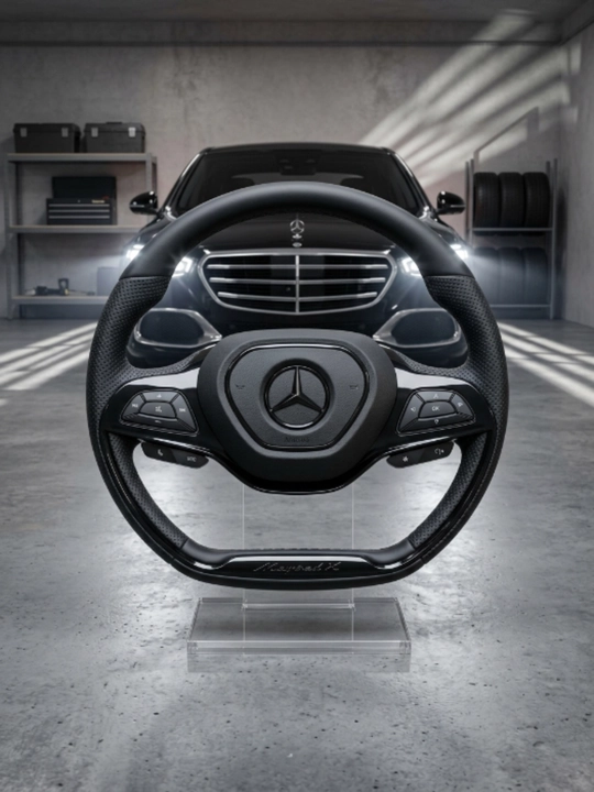Rul Mercedes-Benz Marvel Dizayn - 