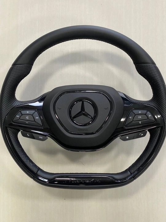 Rul Mercedes-Benz Marvel Dizayn