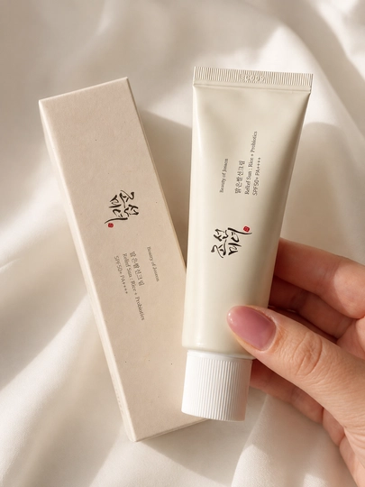 Солнцезащитный крем Beauty of Joseon Relief Sun SPF50+ PA++++ - 