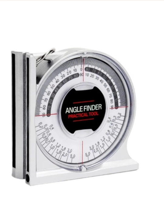 Burchak o‘lchagich (angle finder) 0–180°, Universal uglomer
