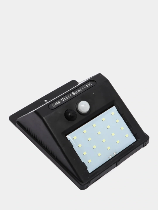 LED ko'cha chiroqlari, quyoshdan zaryad oladii, harakat sensori mavjud, svetodiodli 20