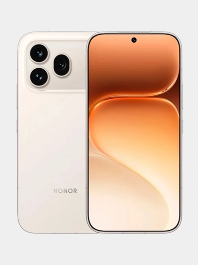 Smartfon HONOR 600 Pro 12/512GB AMOLED 7000mAh Snapdragon 8 Elite 200MP 5G NFC IP69K - 