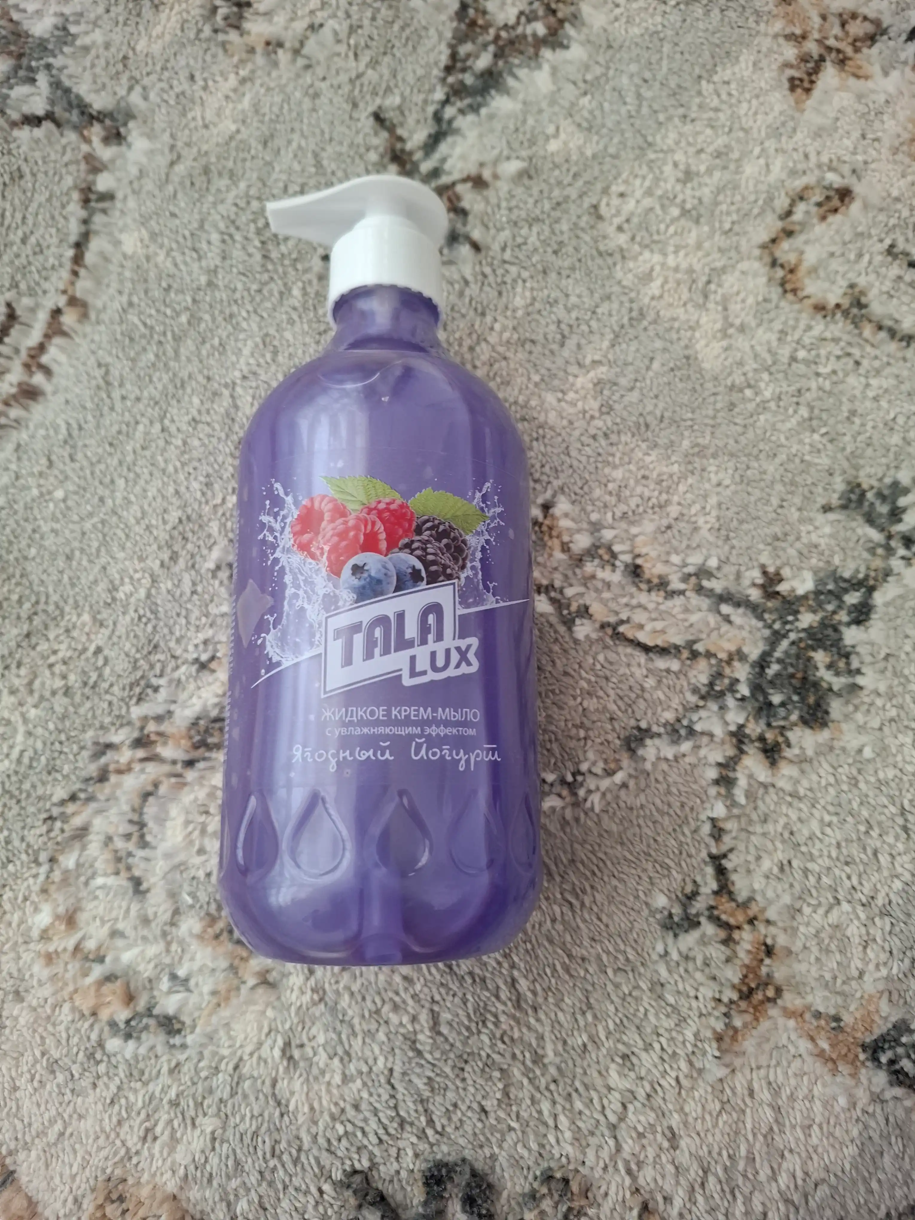 TALA LUX suyuq krem-sovuni, 500 ml