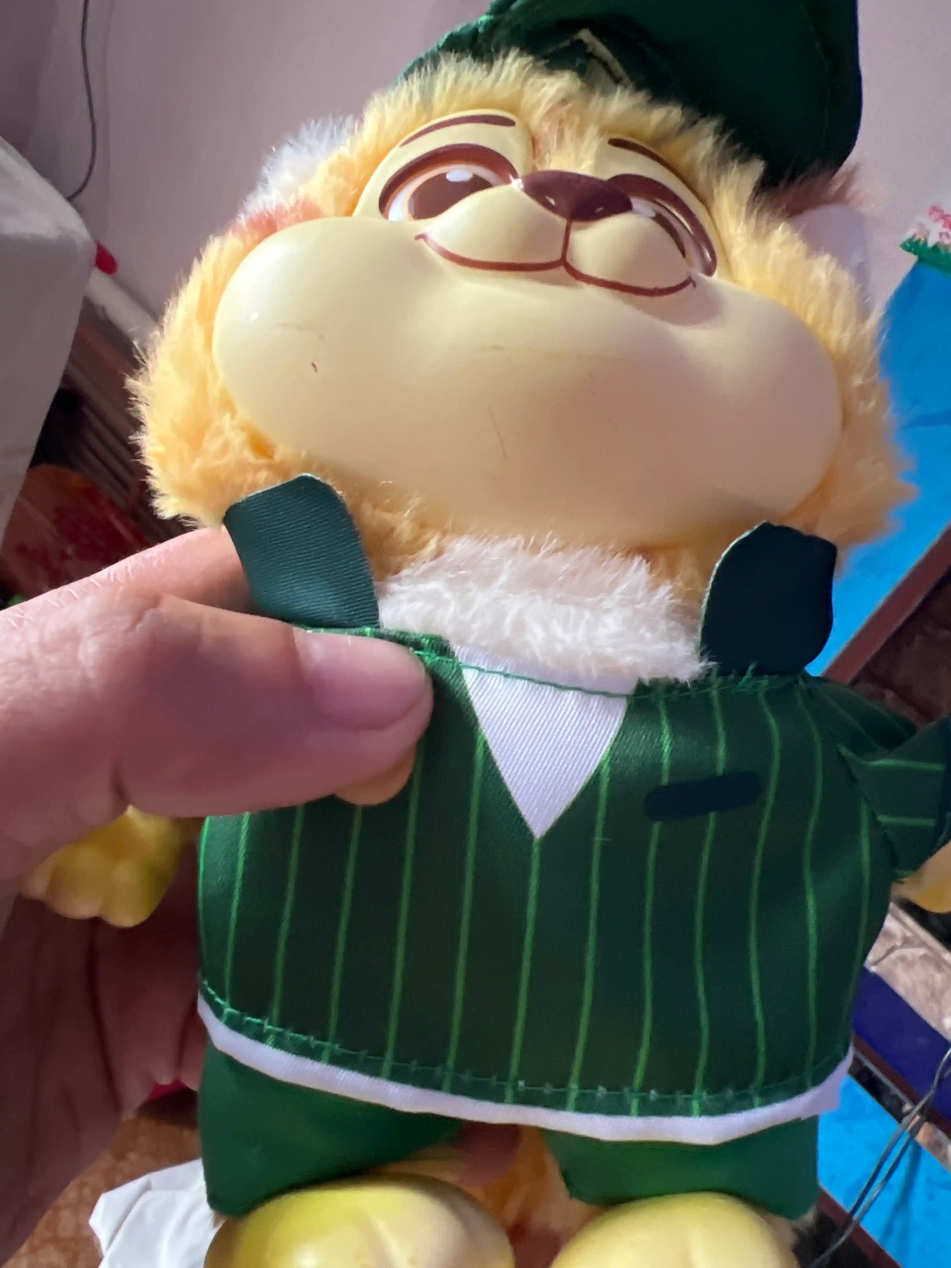 MINISO Disney hayvonot shaharchasi syurpriz o‘yinchog‘i. Zootopia 2