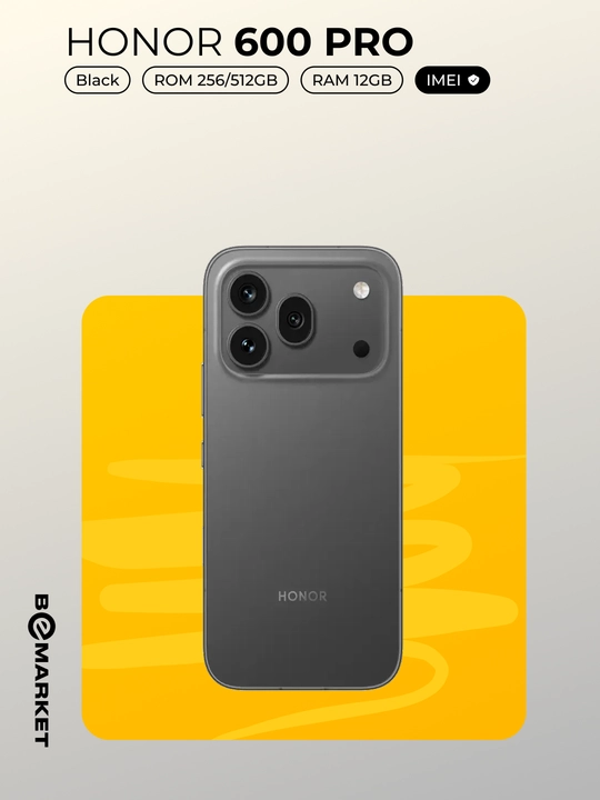 Smartfon Honor 600 Pro | IMEI