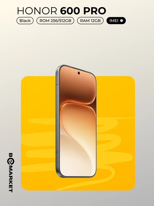 Smartfon Honor 600 Pro | IMEI