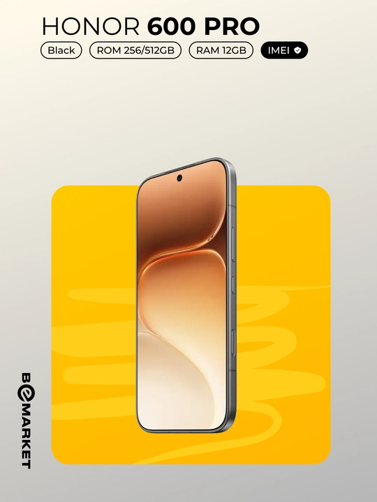 Smartfon Honor 600 Pro | IMEI