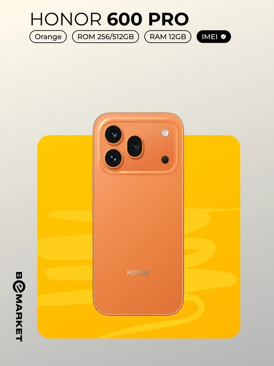 Смартфон Honor 600 Pro | IMEI