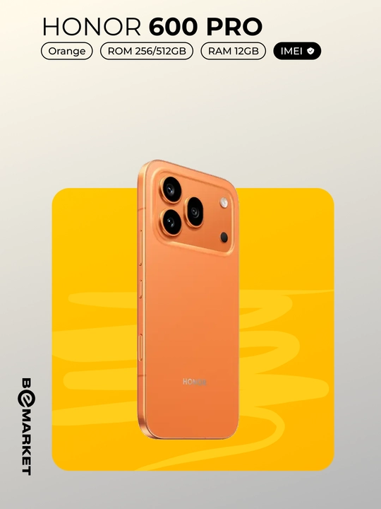 Смартфон Honor 600 Pro | IMEI