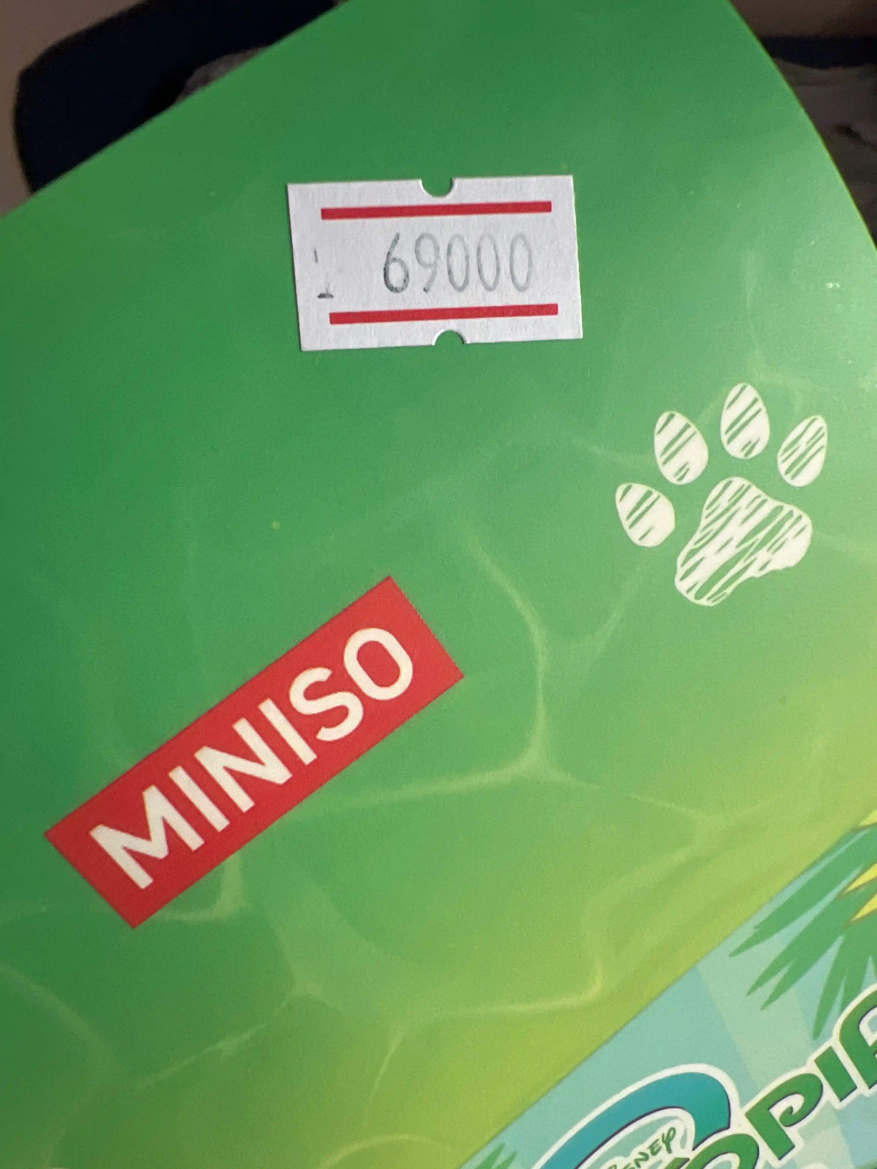 MINISO Disney hayvonot shaharchasi syurpriz o‘yinchog‘i. Zootopia 2