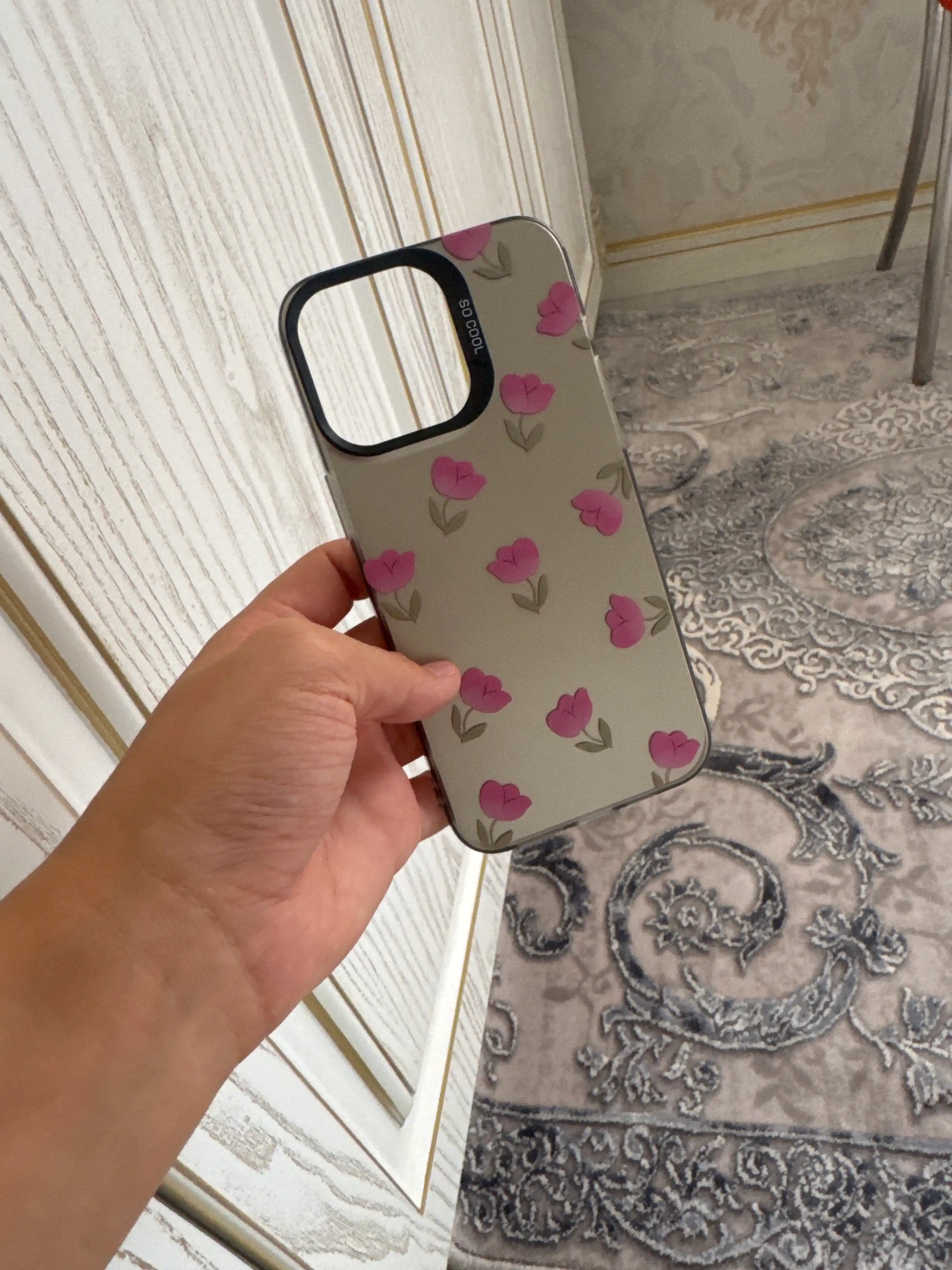 Чехол для iPhone SO COOL модели 11, 12, 13, 14, 15 Pro, Pro Max