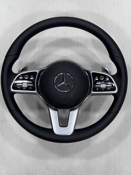 Rul Mercedes-Benz W222 dizayn classik