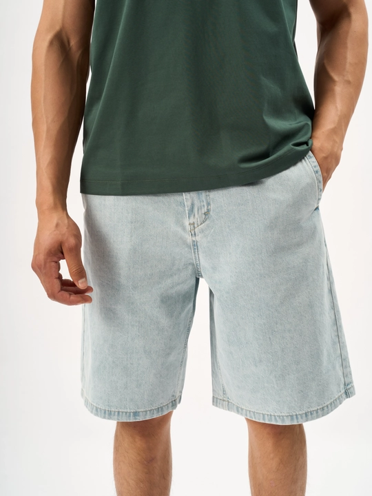 Джинсовые шорты Relaxed Fit JT9601-5330