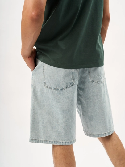 Джинсовые шорты Relaxed Fit JT9601-5330