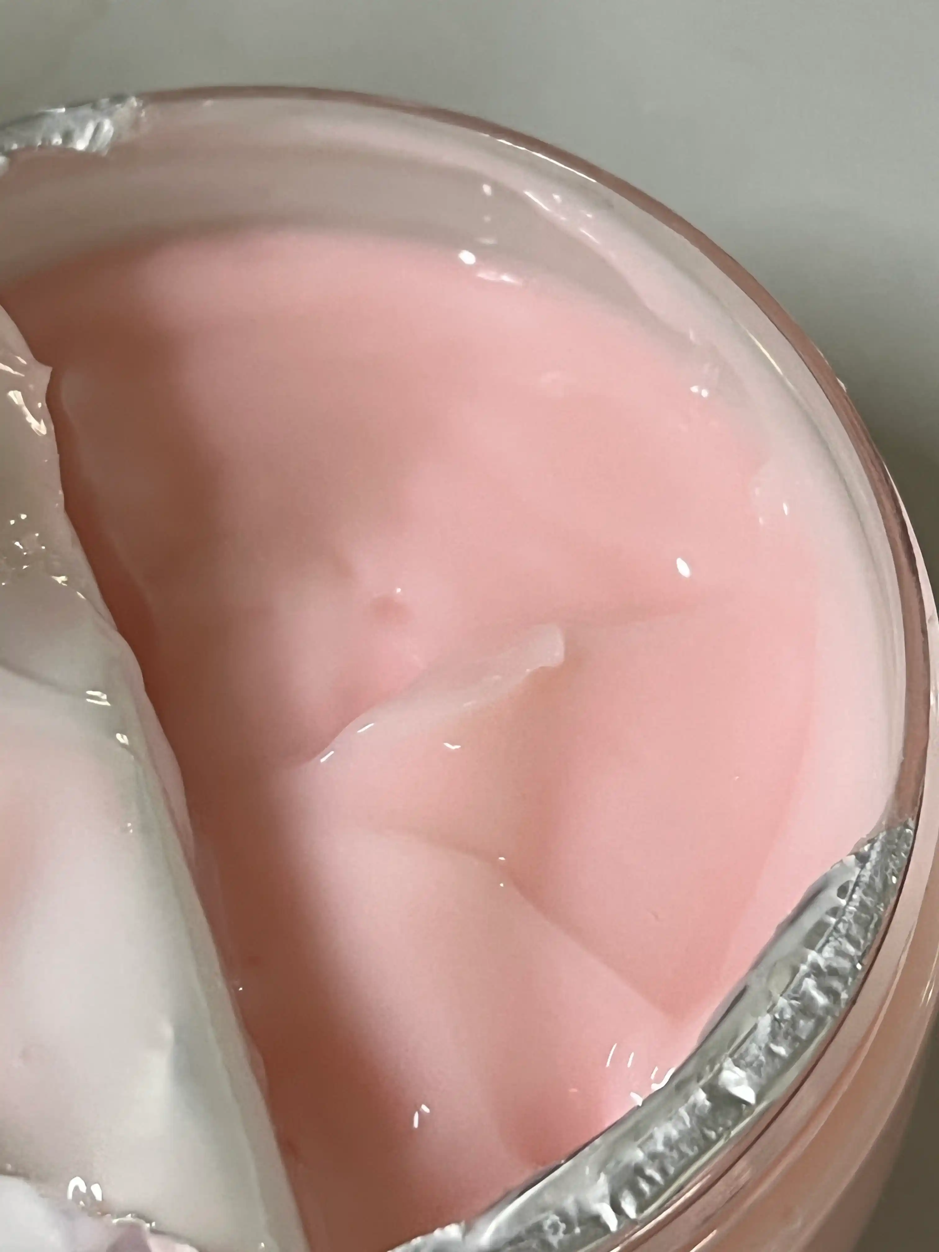 Pink Passion parfyumli tana kremi, feromonli sufle-batter, namlantiruvchi krem 200 g