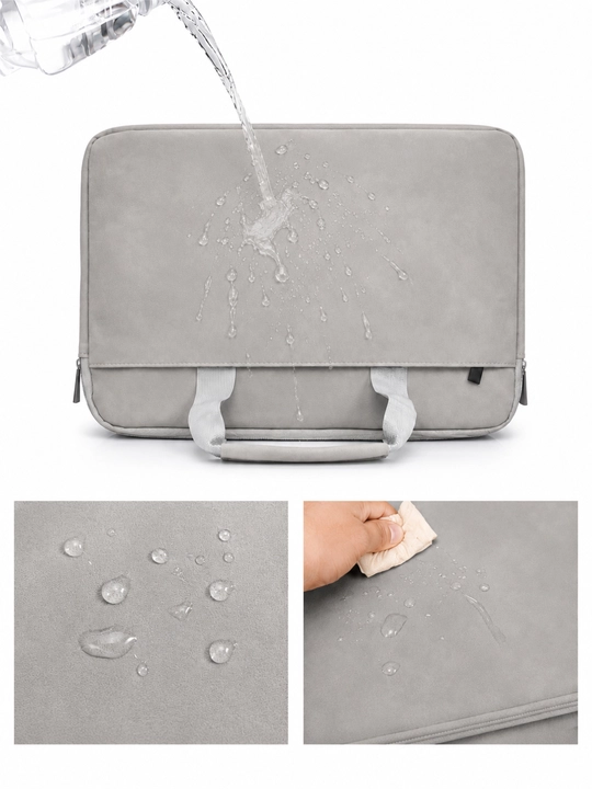 Сумка-чехол для ноутбука и MacBook с ручкой, 13–14, 15.6 дюймов