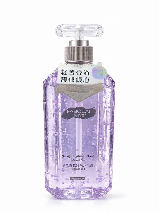 Гель для душа FABOLAI Beauty Fragrance Petal