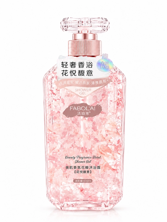 FABOLAI Beauty Fragrance Petal dush geli