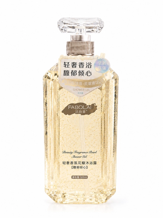 Гель для душа FABOLAI Beauty Fragrance Petal
