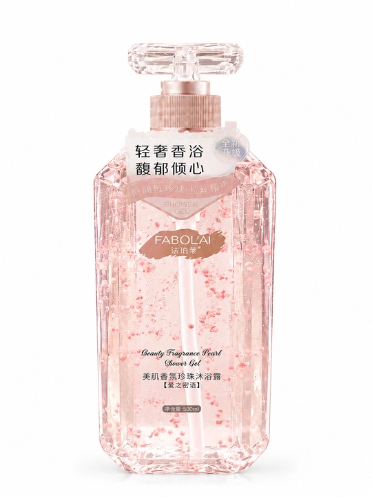 Гель для душа FABOLAI Beauty Fragrance Petal