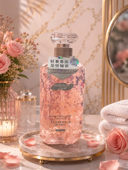 FABOLAI Beauty Fragrance Petal dush geli