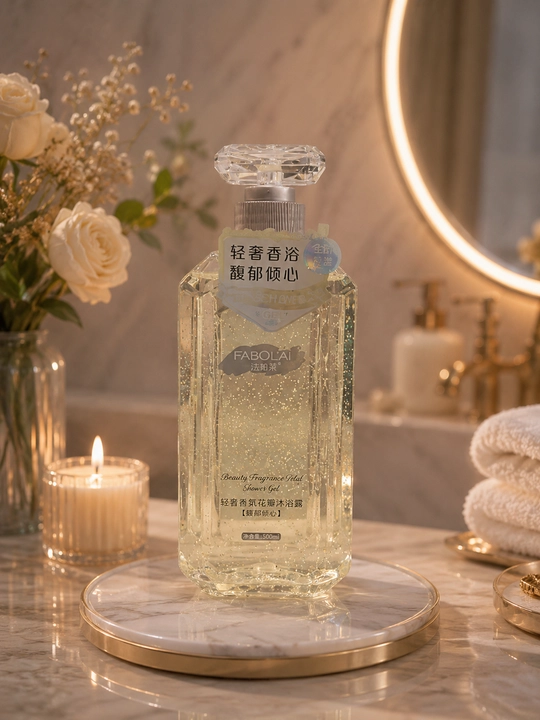 Гель для душа FABOLAI Beauty Fragrance Petal - 